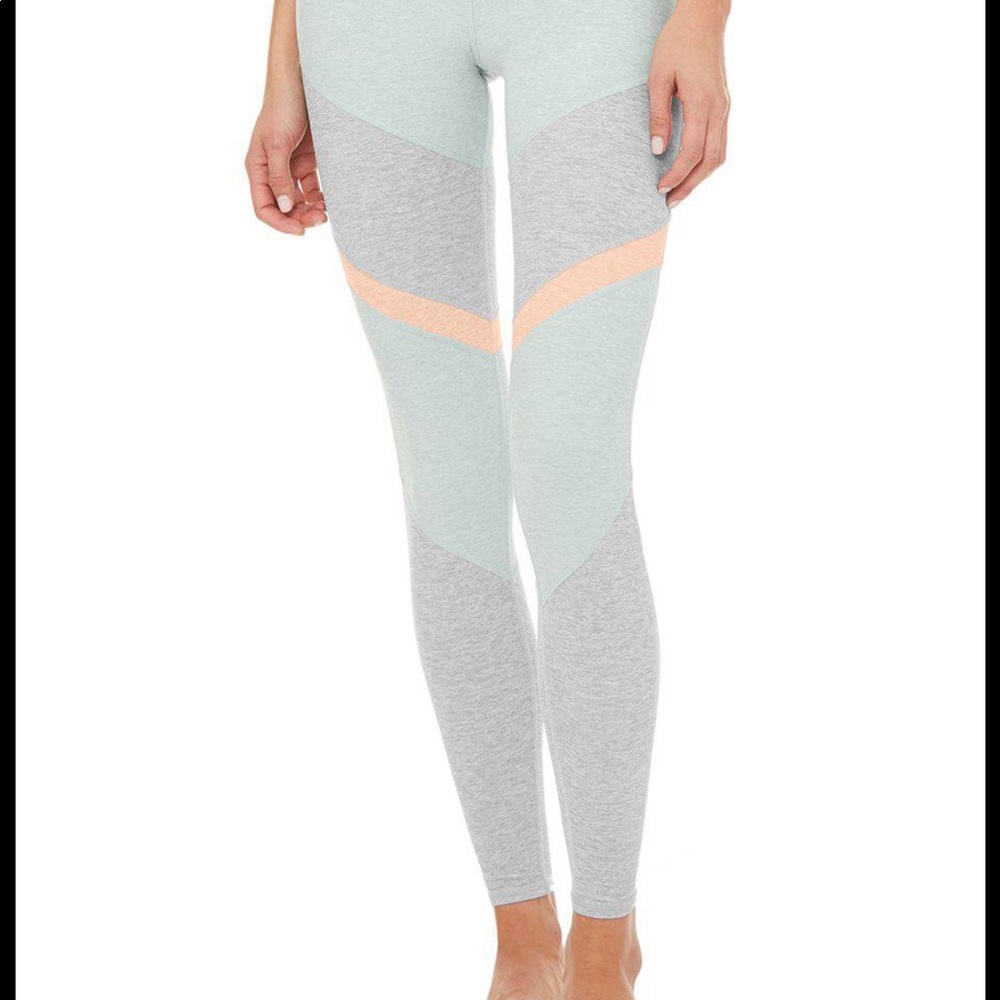 ALO yoga Alosoft high waist pants